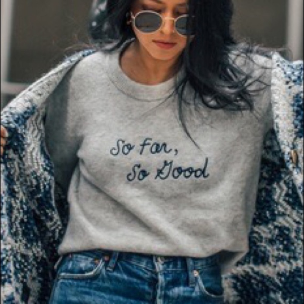 Madewell Sweater